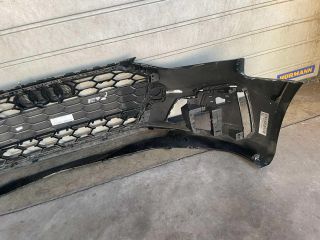 bontott AUDI A4 B9 Első Lökhárító (Üresen)