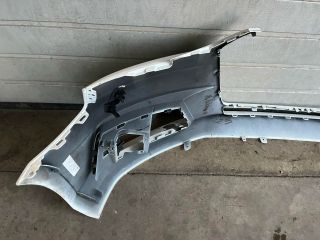 bontott AUDI A4 B9 Első Lökhárító (Üresen)