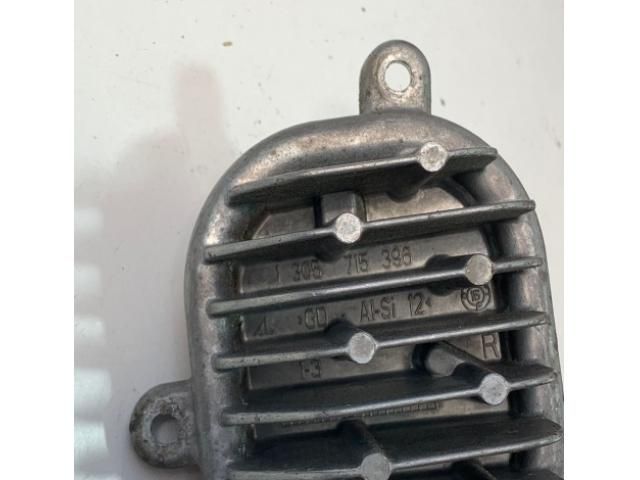 bontott AUDI A4 B9 Fényszóró Elektronika