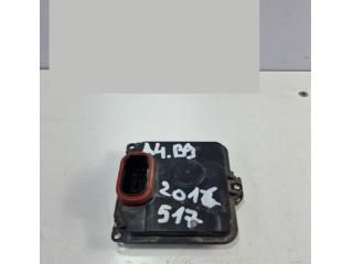 bontott AUDI A4 B9 Fényszóró Elektronika