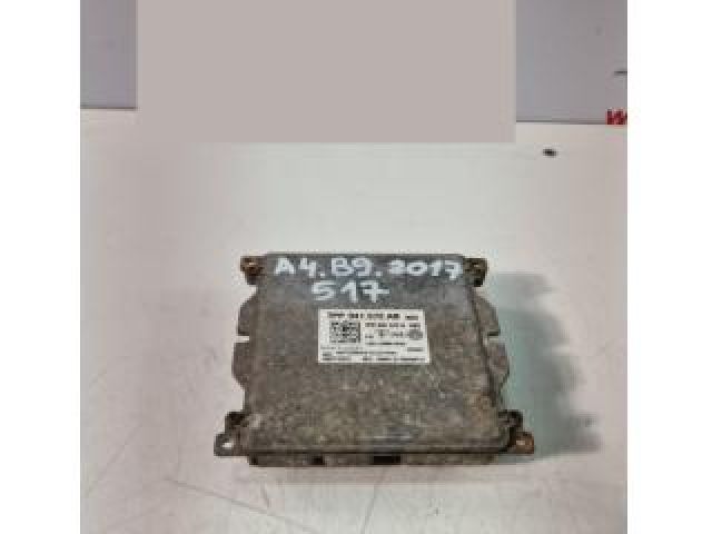 bontott AUDI A4 B9 Fényszóró Elektronika