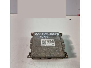 bontott AUDI A4 B9 Fényszóró Elektronika