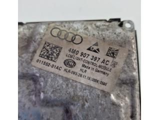 bontott AUDI A4 B9 Fényszóró Elektronika