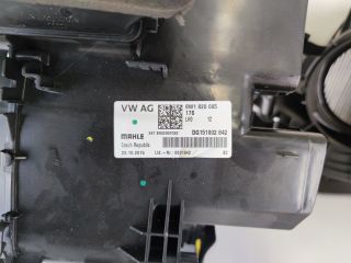 bontott AUDI A4 B9 Fűtés Box