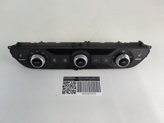bontott AUDI A4 B9 Fűtéskapcsoló (digit klímás)