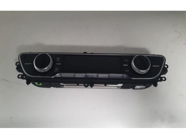 bontott AUDI A4 B9 Fűtéskapcsoló (digit klímás)