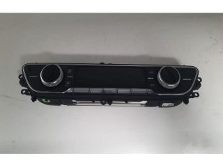 bontott AUDI A4 B9 Fűtéskapcsoló (digit klímás)