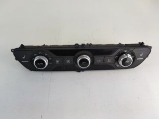 bontott AUDI A4 B9 Fűtéskapcsoló (digit klímás)