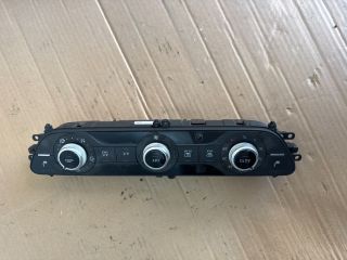 bontott AUDI A4 B9 Fűtéskapcsoló (manuális klímás)
