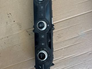 bontott AUDI A4 B9 Fűtéskapcsoló (manuális klímás)