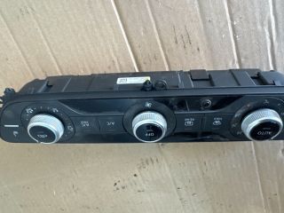 bontott AUDI A4 B9 Fűtéskapcsoló (manuális klímás)