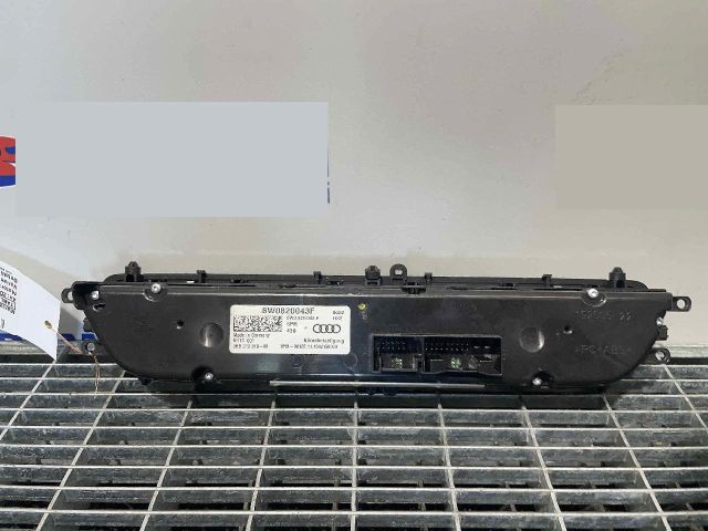 bontott AUDI A4 B9 Fűtéskapcsoló