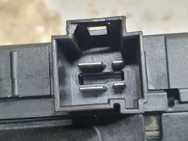 bontott AUDI A4 B9 Fűtőmotor (Klímás)