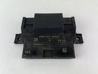 bontott AUDI A4 B9 Gateway Elektronika