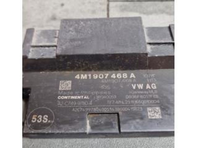 bontott AUDI A4 B9 Gateway Elektronika