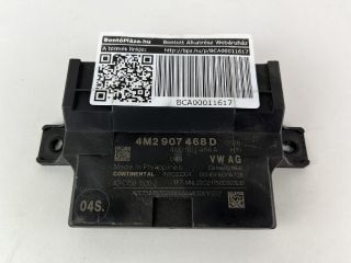 bontott AUDI A4 B9 Gateway Elektronika