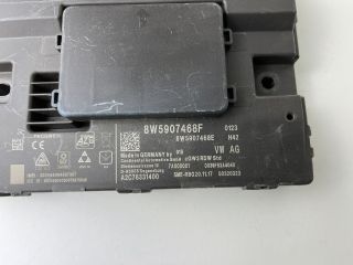 bontott AUDI A4 B9 Gateway Elektronika