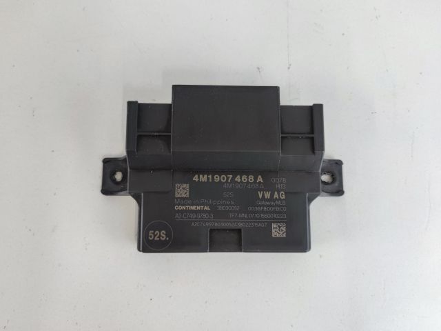 bontott AUDI A4 B9 Gateway Elektronika