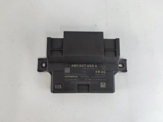 bontott AUDI A4 B9 Gateway Elektronika