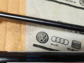bontott AUDI A4 B9 Gázrugós Kitámasztó Teleszkóp Pár Csomagtérajtó