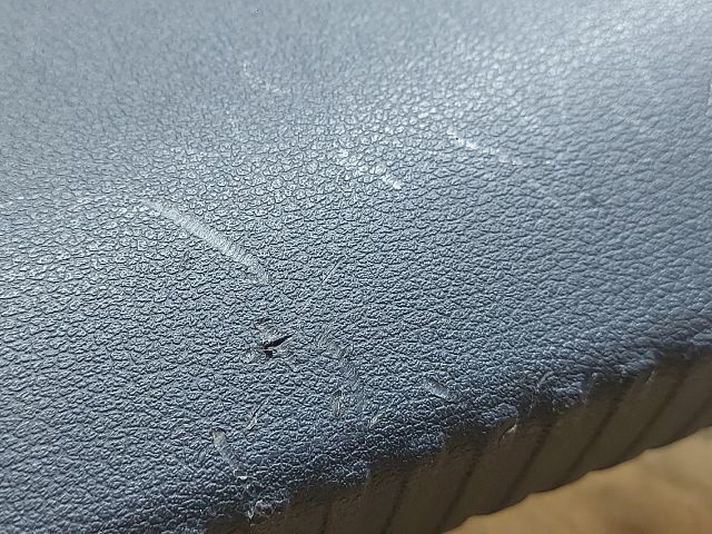 bontott AUDI A4 B9 Hátfal Burkolat