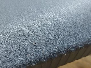 bontott AUDI A4 B9 Hátfal Burkolat