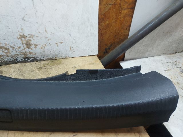 bontott AUDI A4 B9 Hátfal Burkolat