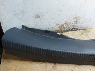 bontott AUDI A4 B9 Hátfal Burkolat