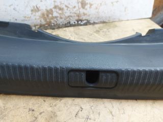 bontott AUDI A4 B9 Hátfal Burkolat