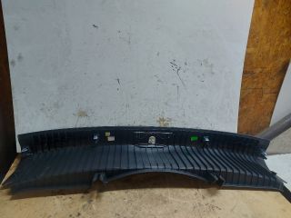 bontott AUDI A4 B9 Hátfal Burkolat