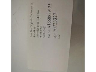 bontott AUDI A4 B9 Hátfal