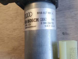 bontott AUDI A4 B9 Hátsó Ablaktörlő Motor