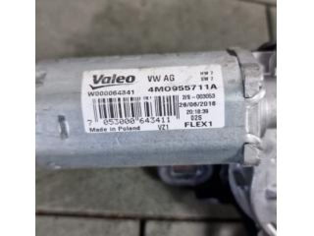 bontott AUDI A4 B9 Hátsó Ablaktörlő Motor