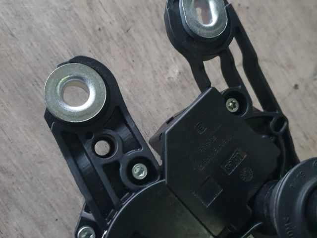 bontott AUDI A4 B9 Hátsó Ablaktörlő Motor