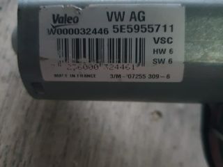 bontott AUDI A4 B9 Hátsó Ablaktörlő Motor