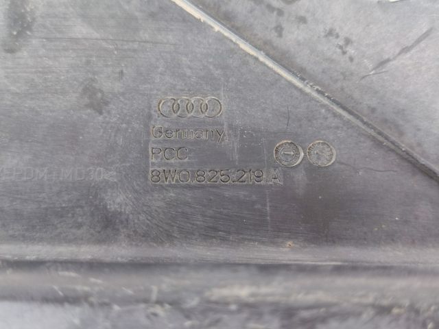 bontott AUDI A4 B9 Hátsó Fenéklemez