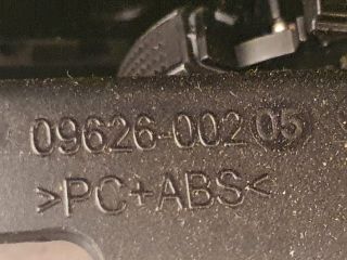 bontott AUDI A4 B9 Hátsó középső Szellőző