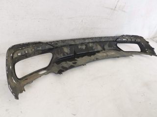 bontott AUDI A4 B9 Hátsó Lökhárító Alsó (Műanyag)