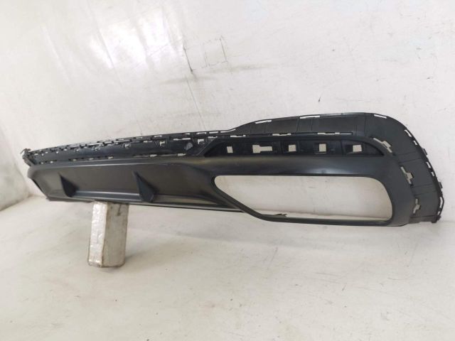 bontott AUDI A4 B9 Hátsó Lökhárító Alsó (Műanyag)