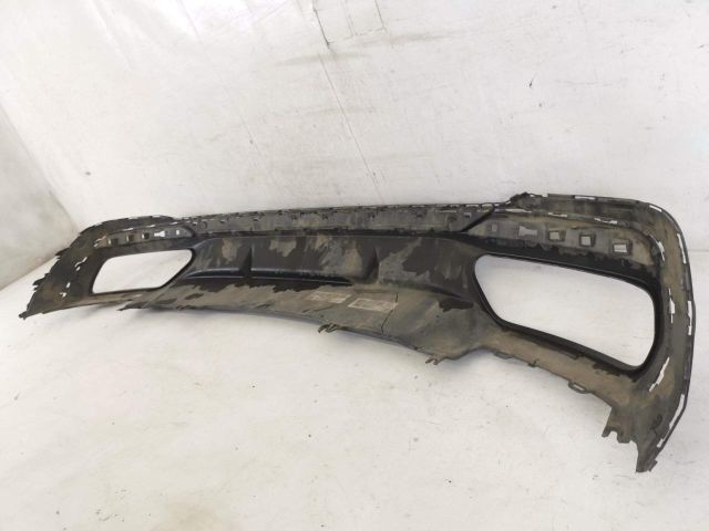 bontott AUDI A4 B9 Hátsó Lökhárító Alsó (Műanyag)