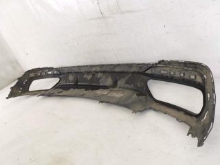 bontott AUDI A4 B9 Hátsó Lökhárító Alsó (Műanyag)