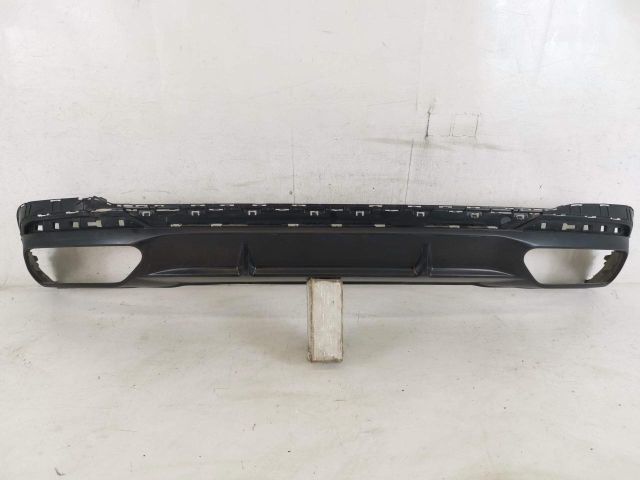 bontott AUDI A4 B9 Hátsó Lökhárító Alsó (Műanyag)