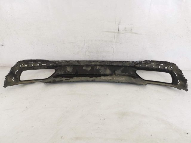 bontott AUDI A4 B9 Hátsó Lökhárító Alsó (Műanyag)