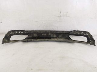 bontott AUDI A4 B9 Hátsó Lökhárító Alsó (Műanyag)