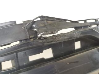 bontott AUDI A4 B9 Hátsó Lökhárító Alsó (Műanyag)