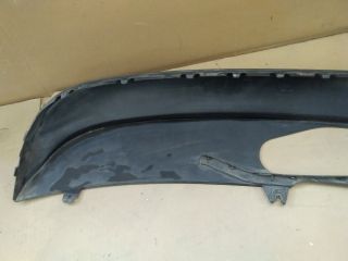 bontott AUDI A4 B9 Hátsó Lökhárító Alsó (Műanyag)