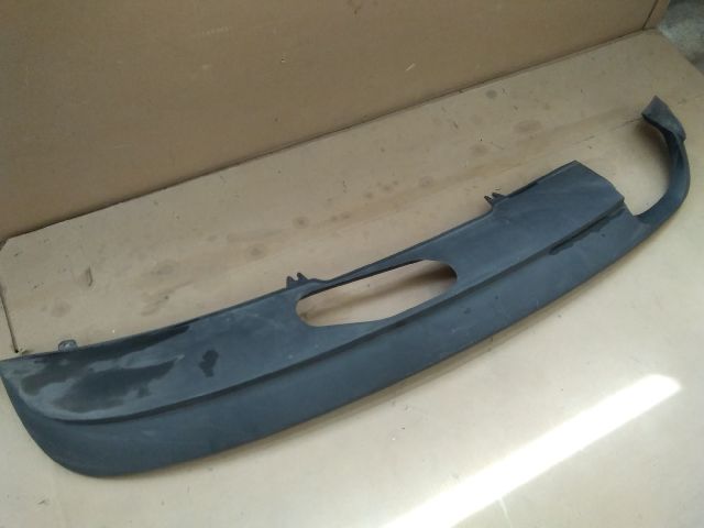 bontott AUDI A4 B9 Hátsó Lökhárító Alsó (Műanyag)