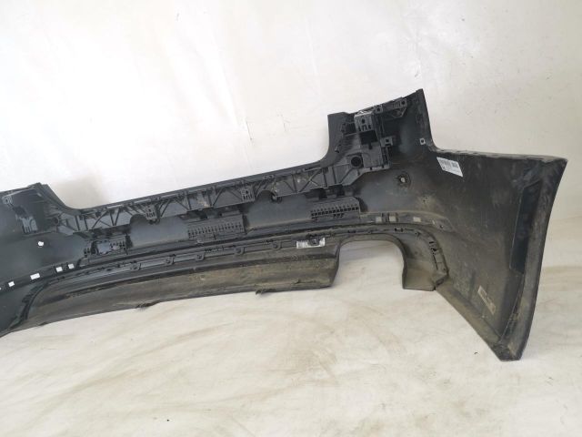 bontott AUDI A4 B9 Hátsó Lökhárító Alsó (Műanyag)