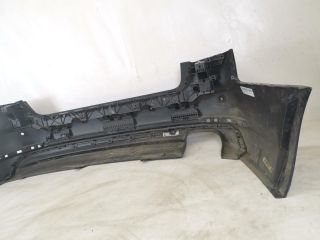 bontott AUDI A4 B9 Hátsó Lökhárító Alsó (Műanyag)