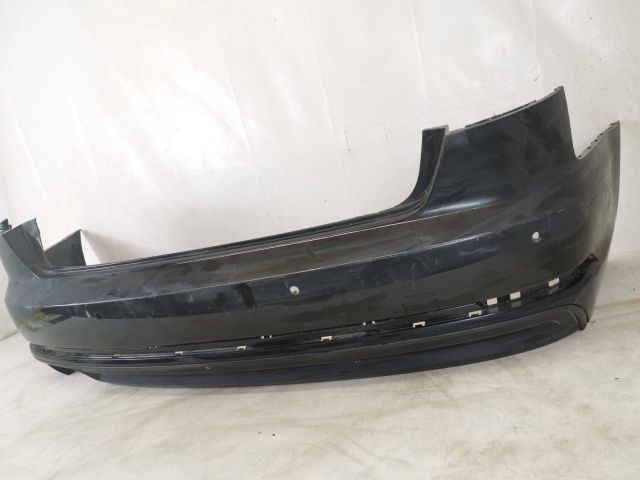 bontott AUDI A4 B9 Hátsó Lökhárító Alsó (Műanyag)